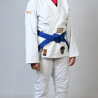 Kimono In The Guard Feminino ORELHA Branco  - imagem 5