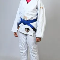 Kimono In The Guard Feminino ORELHA Branco  - imagem 6