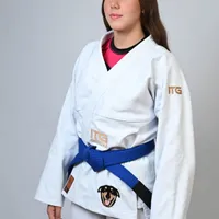 Kimono In The Guard Feminino ORELHA Branco  - imagem 11
