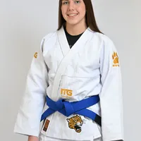 Kimono Feminino In The Guard Amazonia Jaguar Branco - imagem 4