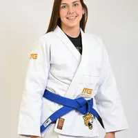 Kimono Feminino In The Guard Amazonia Jaguar Branco - imagem 9