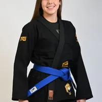 Kimono Feminino In The Guard Amazonia Jaguar Preto - imagem 6