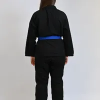Kimono Feminino In The Guard Amazonia Jaguar Preto - imagem 9