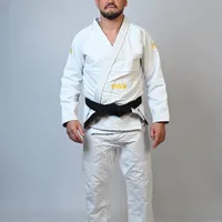 Kimono In The guard New - Branco - imagem 12