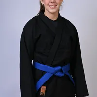 Kimono In The Guard Jiu-Jitsu Liso PRÓ  - imagem 3