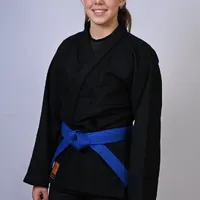 Kimono In The Guard Jiu-Jitsu Liso PRÓ  - imagem 5