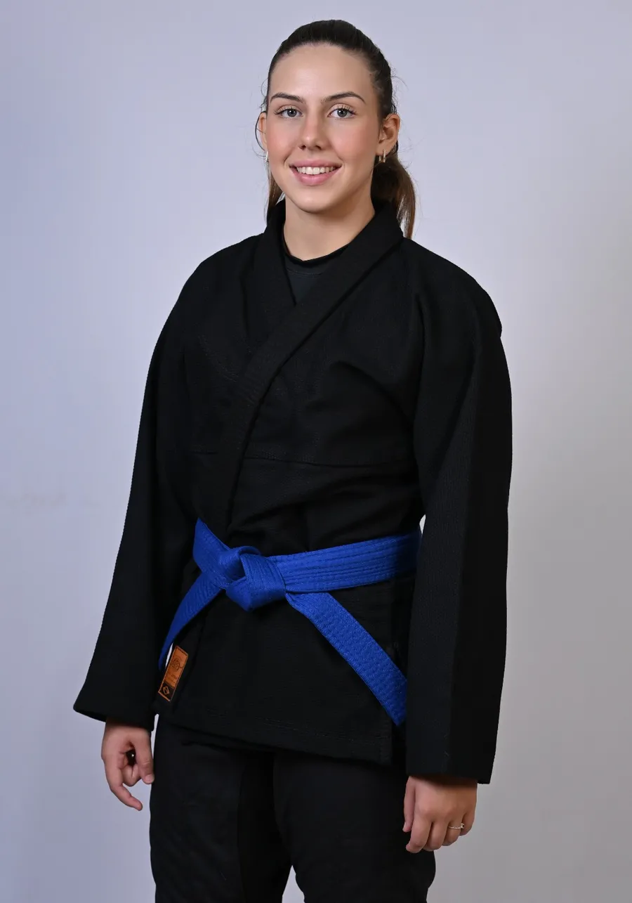 Kimono In The Guard Jiu-Jitsu Liso PRÓ 