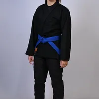 Kimono In The Guard Jiu-Jitsu Liso PRÓ  - imagem 4