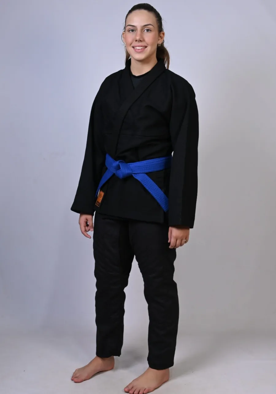 Kimono In The Guard Jiu-Jitsu Liso PRÓ 