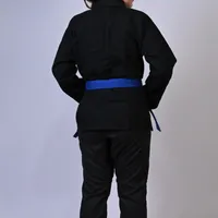 Kimono In The Guard Jiu-Jitsu Liso PRÓ  - imagem 6