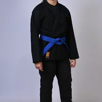 Kimono In The Guard Jiu-Jitsu Liso PRÓ  - imagem 7