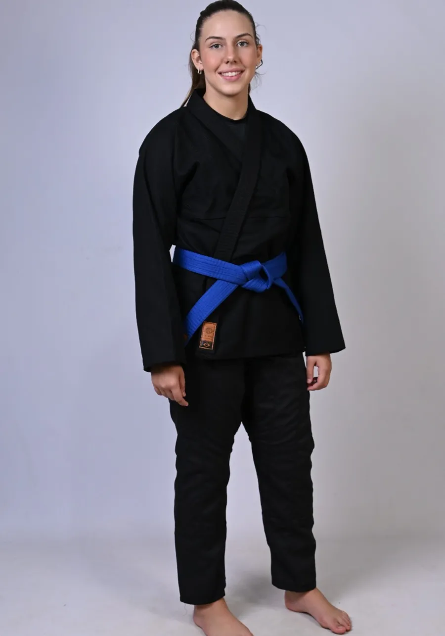 Kimono In The Guard Jiu-Jitsu Liso PRÓ 