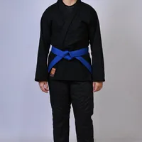 Kimono In The Guard Jiu-Jitsu Liso PRÓ  - imagem 1