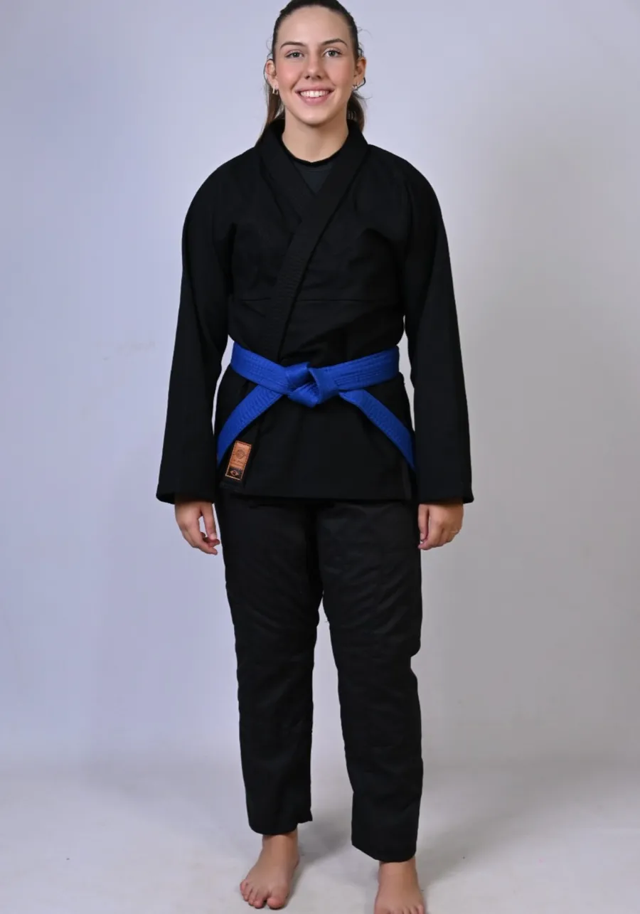 Kimono In The Guard Jiu-Jitsu Liso PRÓ 