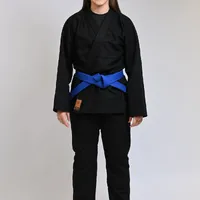 Kimono In The Guard Jiu-Jitsu Liso PRÓ  - imagem 1