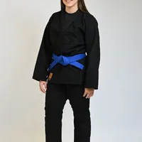 Kimono In The Guard Jiu-Jitsu Liso PRÓ  - imagem 3