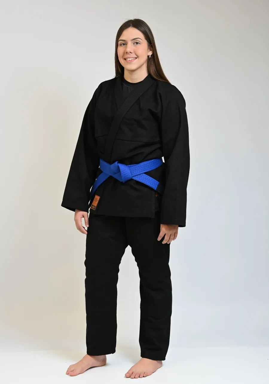 Kimono In The Guard Jiu-Jitsu Liso PRÓ 
