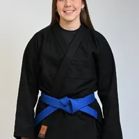 Kimono In The Guard Jiu-Jitsu Liso PRÓ  - imagem 2