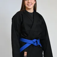 Kimono In The Guard Jiu-Jitsu Liso PRÓ  - imagem 6