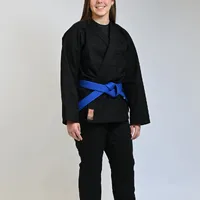 Kimono In The Guard Jiu-Jitsu Liso PRÓ  - imagem 5