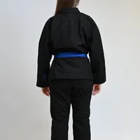 Kimono In The Guard Jiu-Jitsu Liso PRÓ  - imagem 7