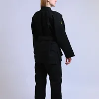 Kimono In The Guard Feminino Amazonia Jacare Preto - imagem 10