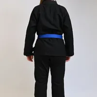 Kimono In The Guard Feminino Amazonia Jacare Preto - imagem 9