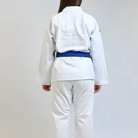 Kimono In The Guard Feminino Amazonia Jacare Branco - imagem 8