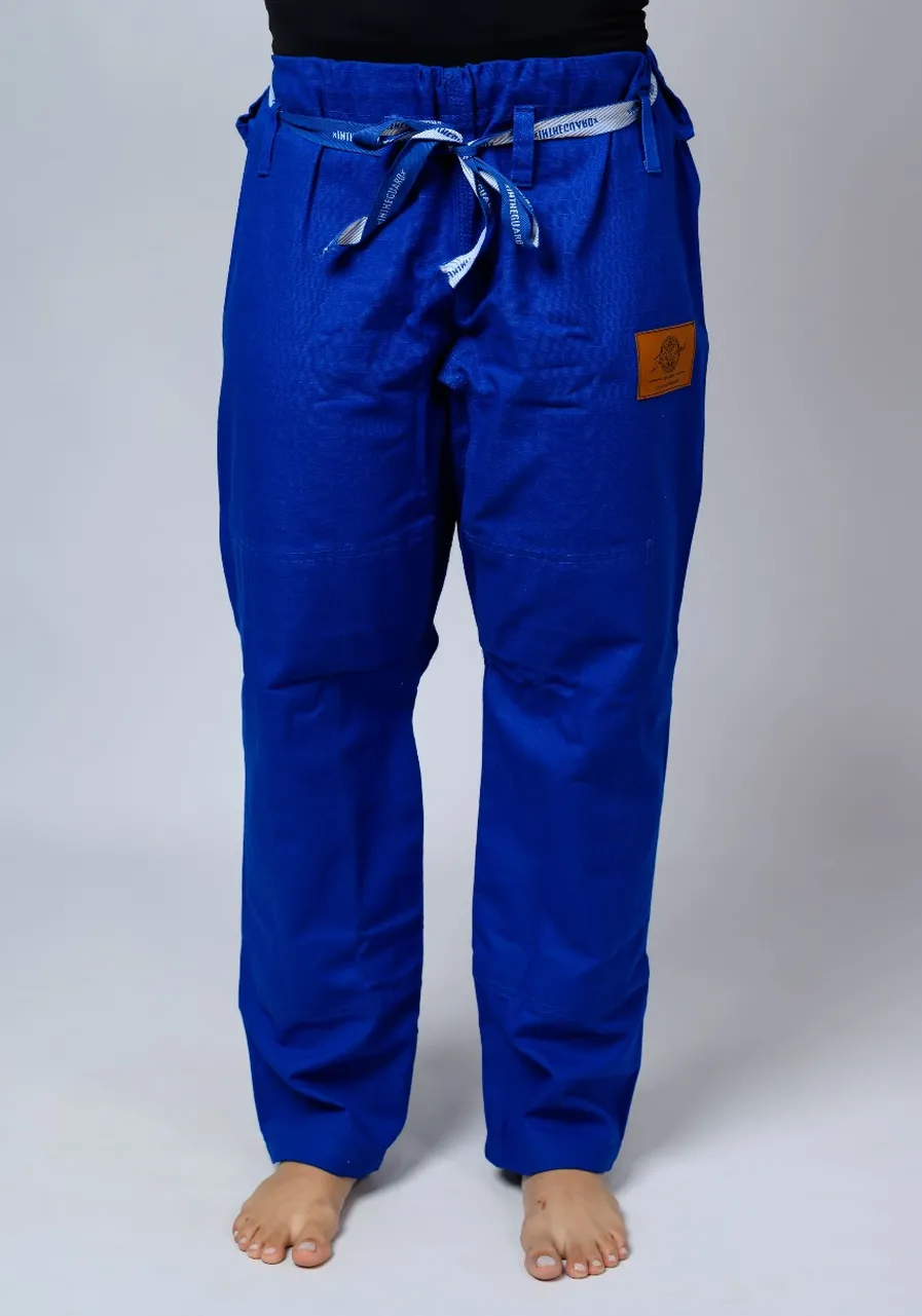 Calça de Kimono Feminino Pro Azul