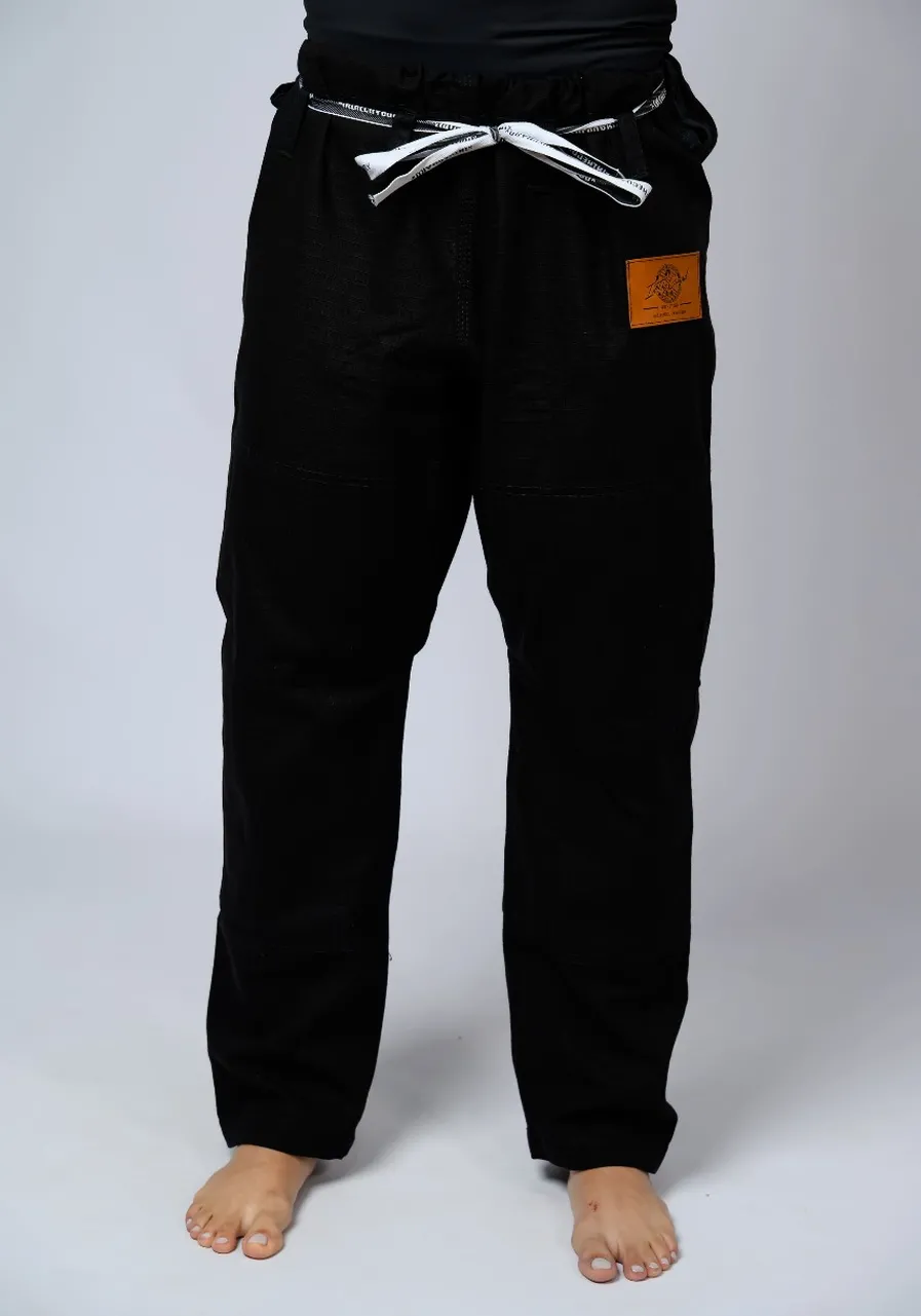 Calça de Kimono Feminino Pro Preta