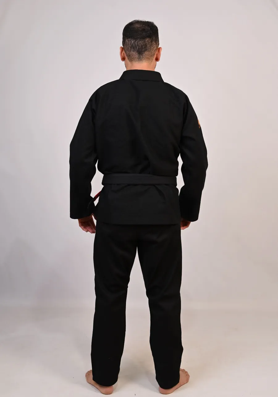 Kimono In The Guard Jiu-Jitsu NORDESTE 