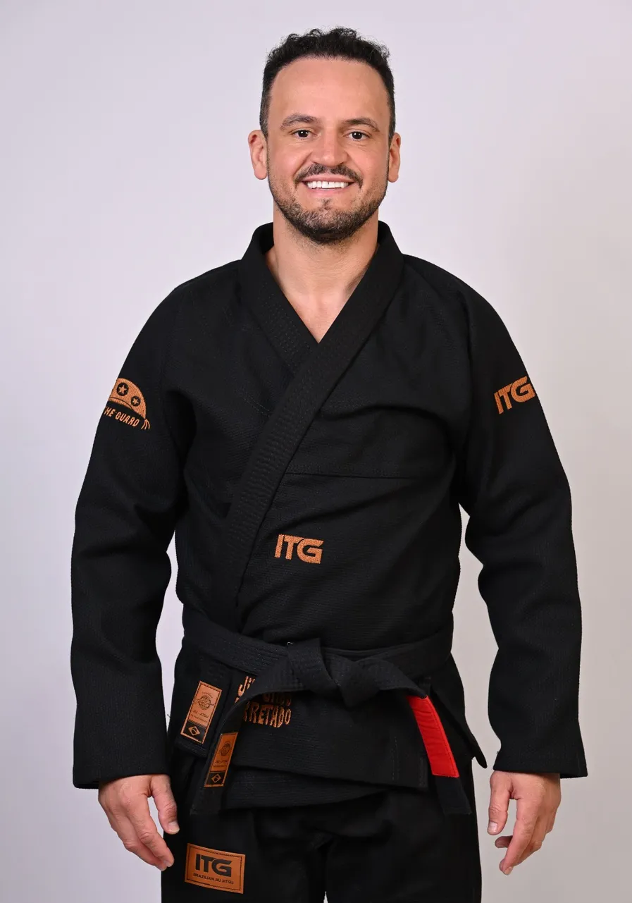 Kimono In The Guard Jiu-Jitsu NORDESTE PRÓ