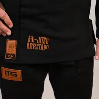 Kimono In The Guard Jiu-Jitsu NORDESTE  - imagem 12
