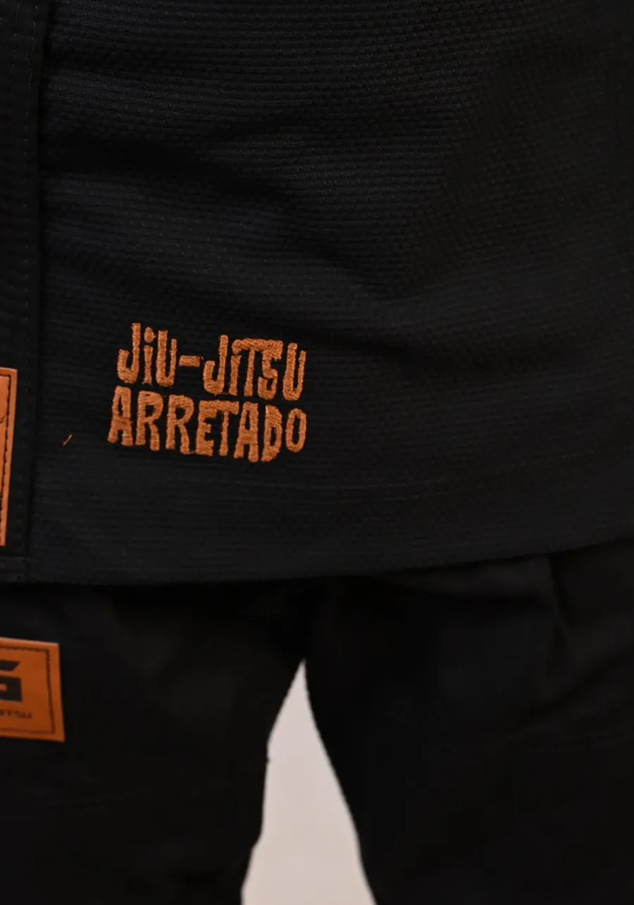 Kimono In The Guard Jiu-Jitsu NORDESTE 