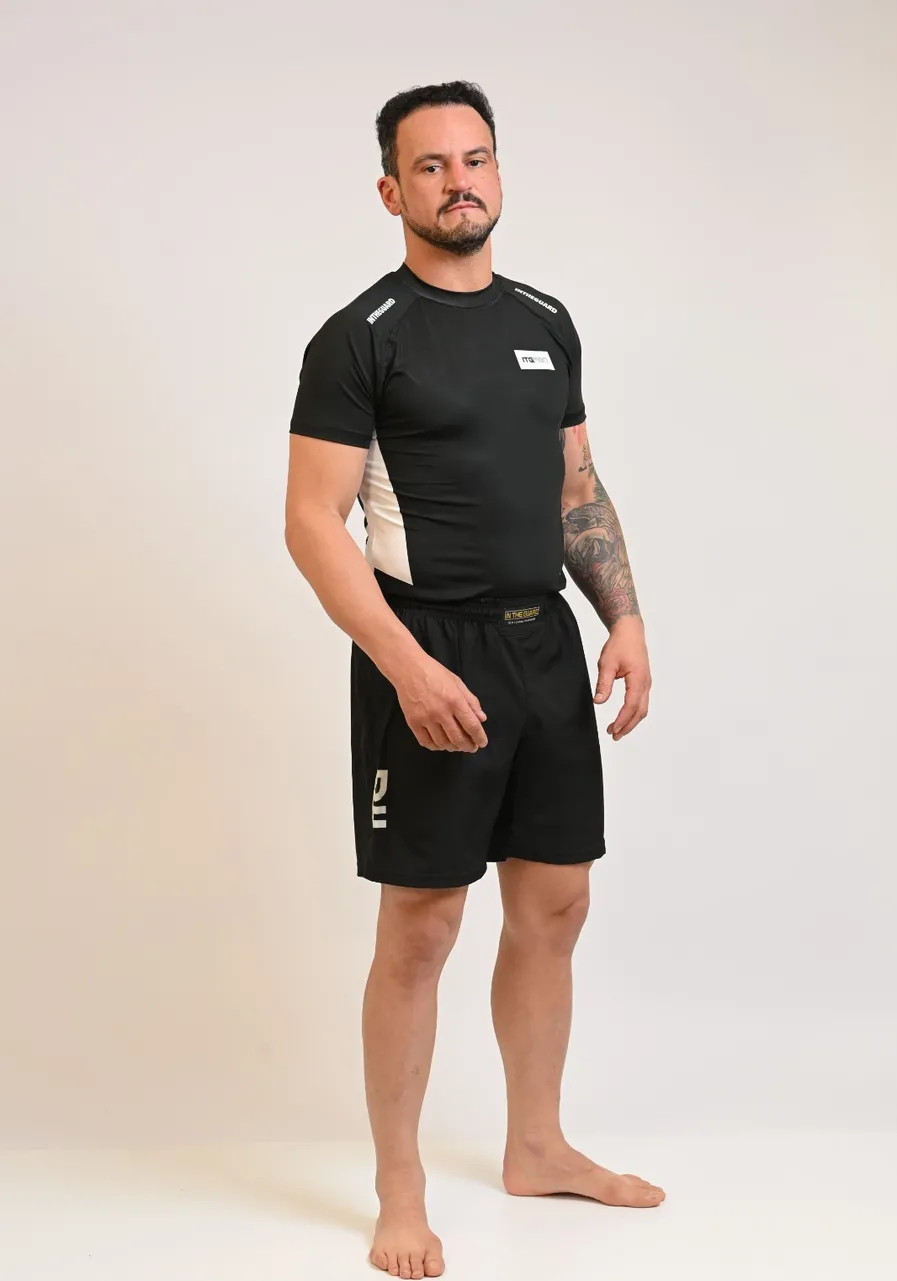 Bermuda Masculina In The Guard Pró