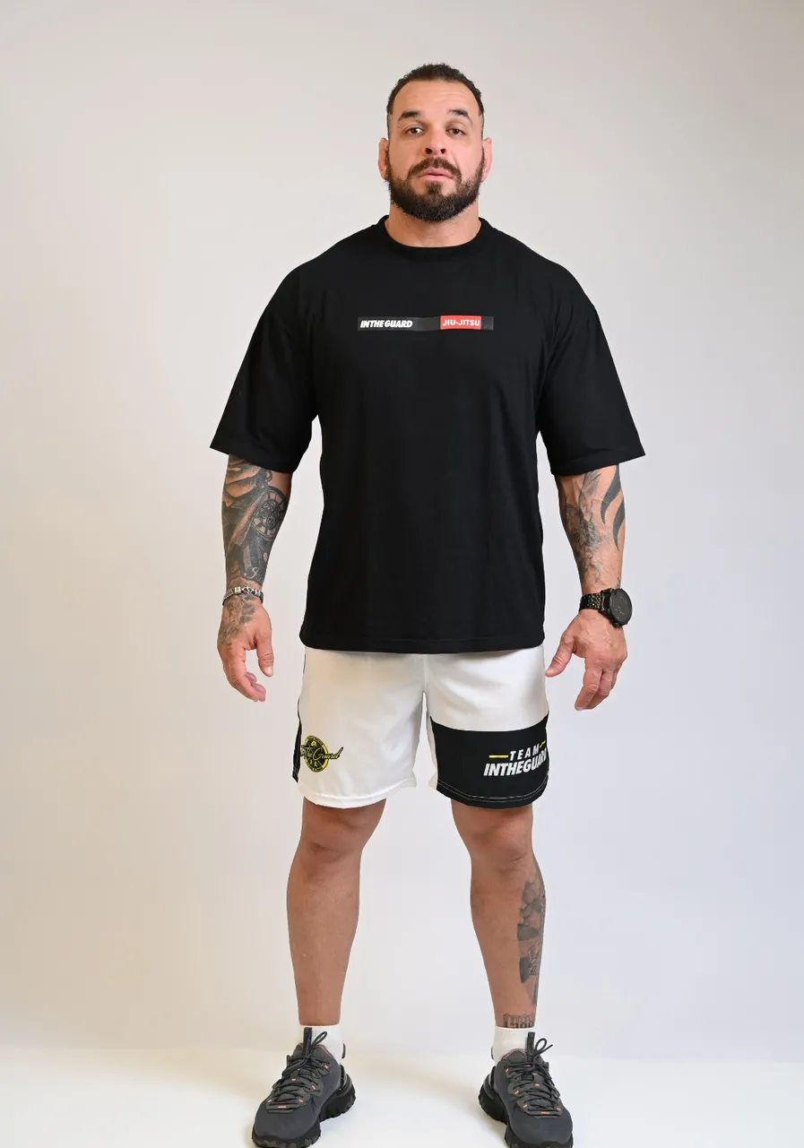 Camiseta Masculina Imortal Guard