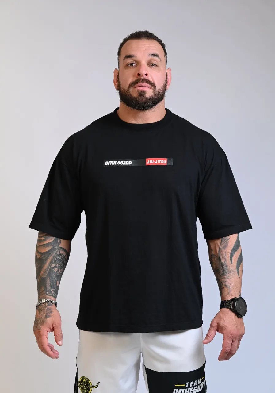 Camiseta Masculina Imortal Guard