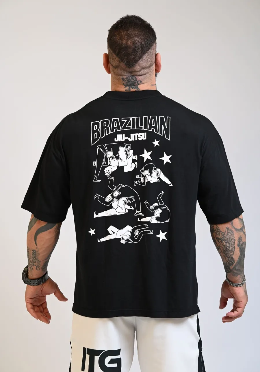 Camiseta Masculina Imortal Guard