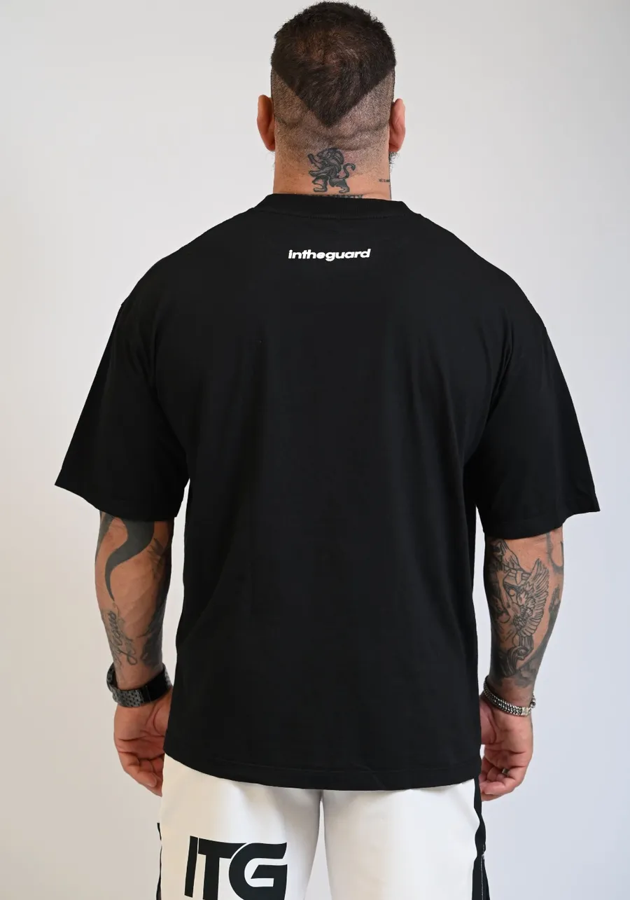 Camiseta Masculina Last Standing