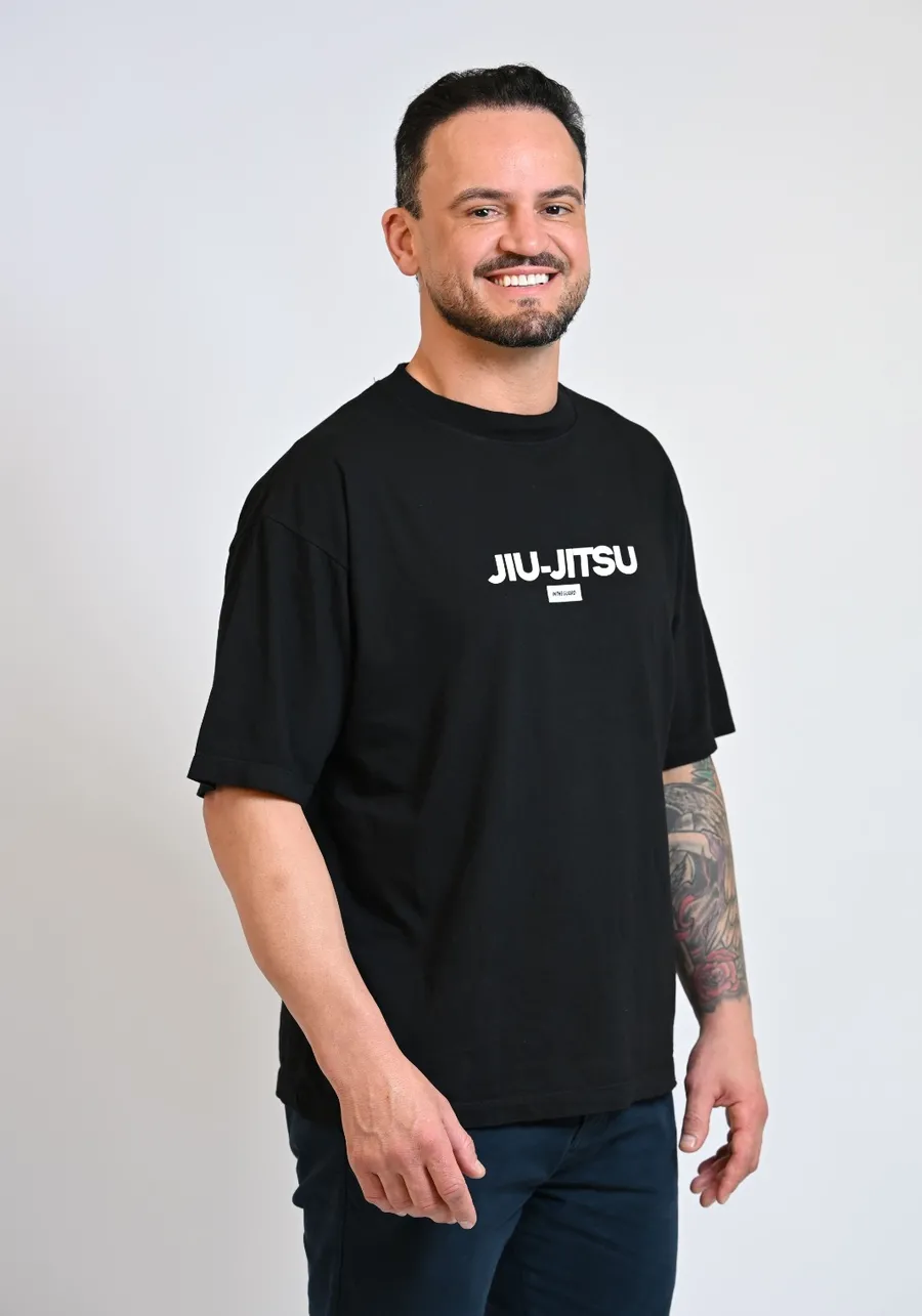 Camiseta Masculina Iron Mind