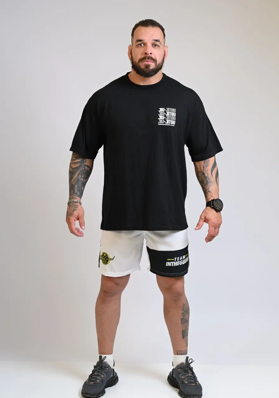 Camiseta Masculina No Retreat