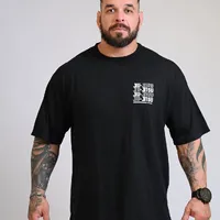 Camiseta Masculina No Retreat - imagem 1