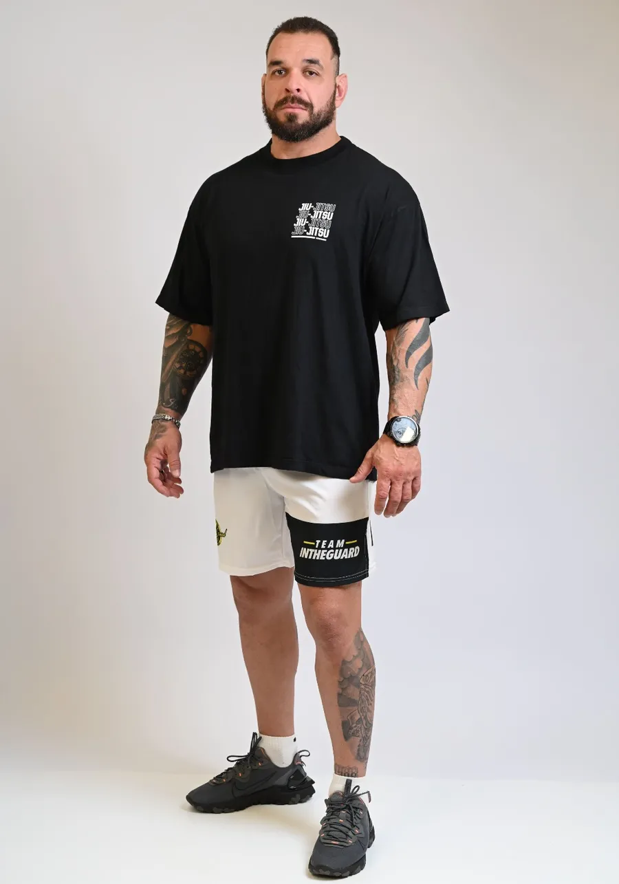 Camiseta Masculina No Retreat