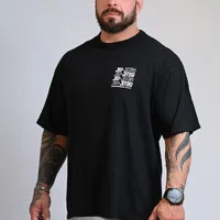 Camiseta Masculina No Retreat - imagem 5
