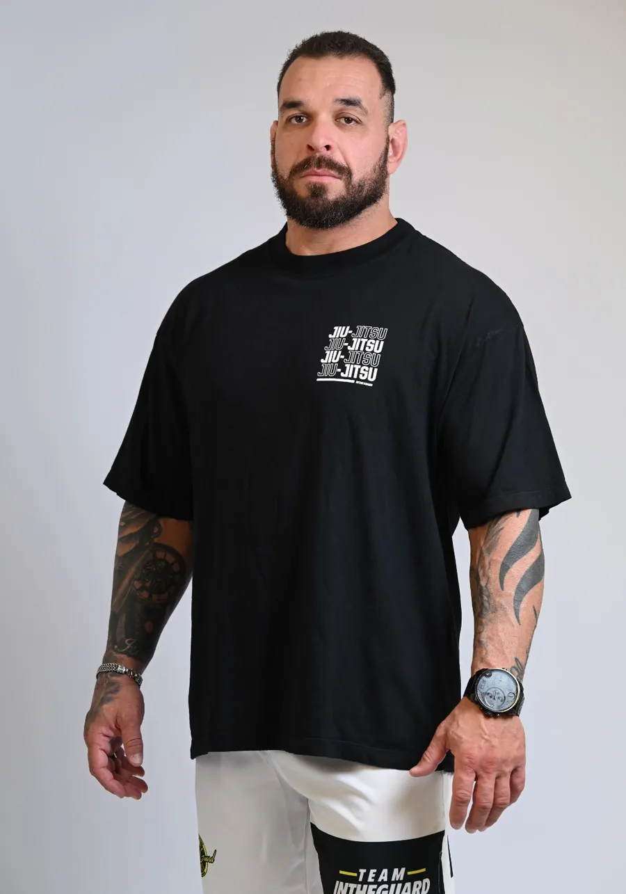 Camiseta Masculina No Retreat