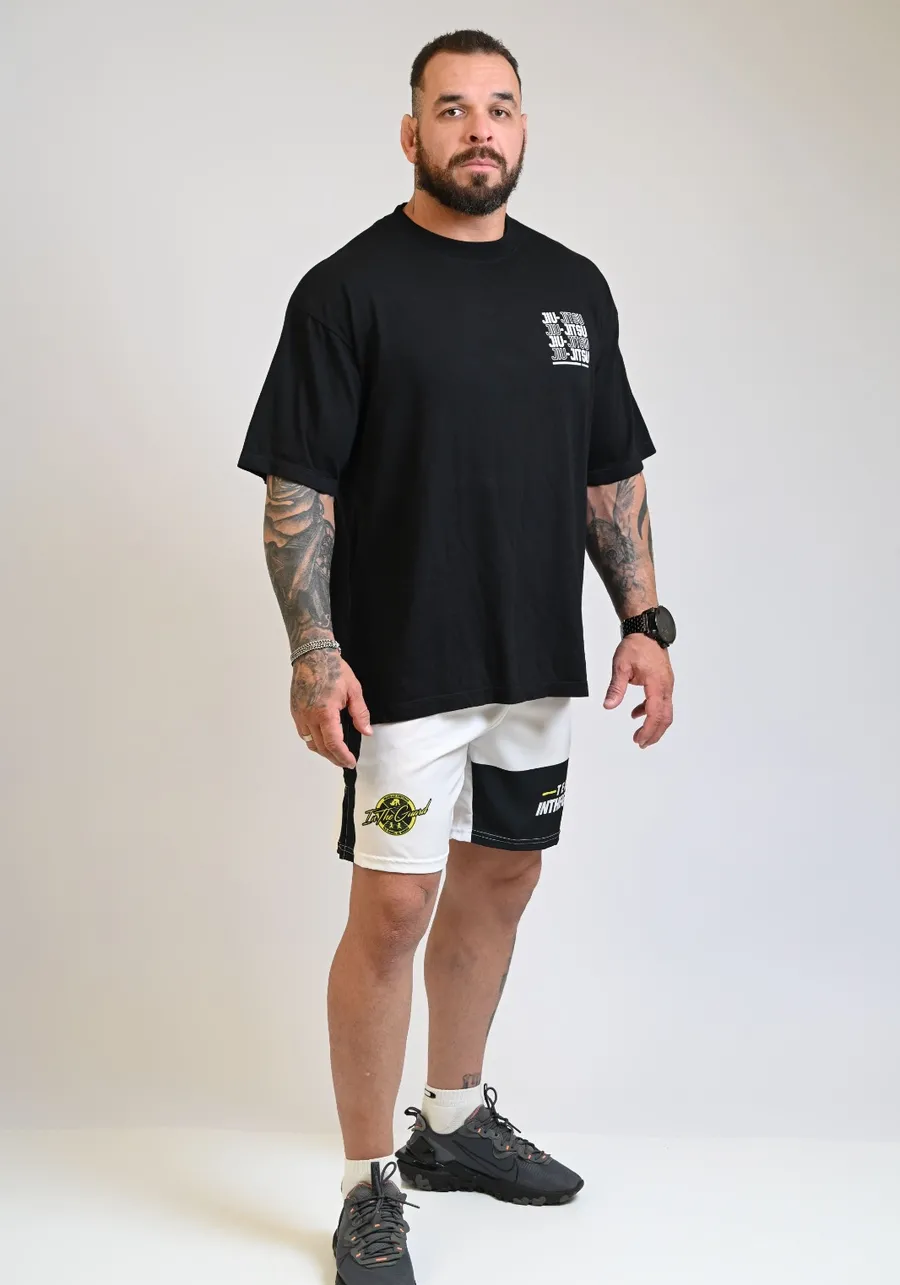 Camiseta Masculina No Retreat