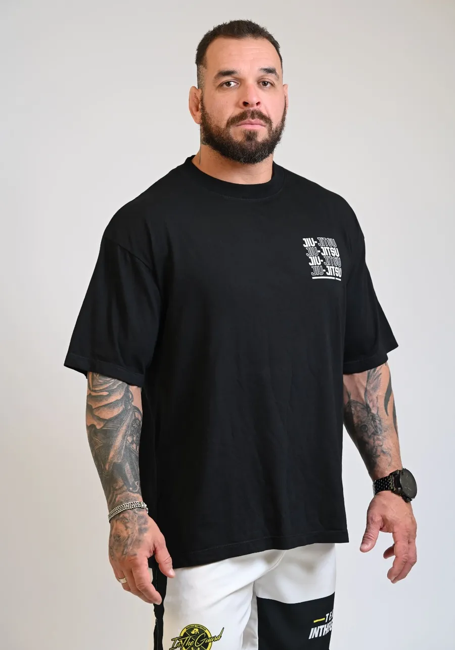 Camiseta Masculina No Retreat