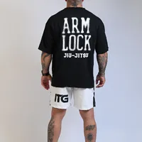 Camiseta Masculina No Retreat - imagem 9