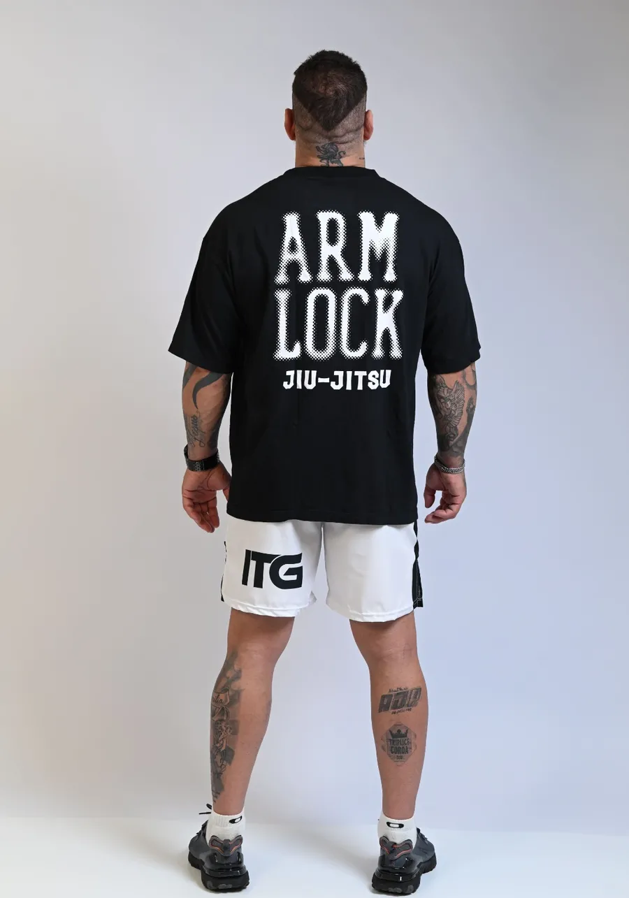 Camiseta Masculina No Retreat