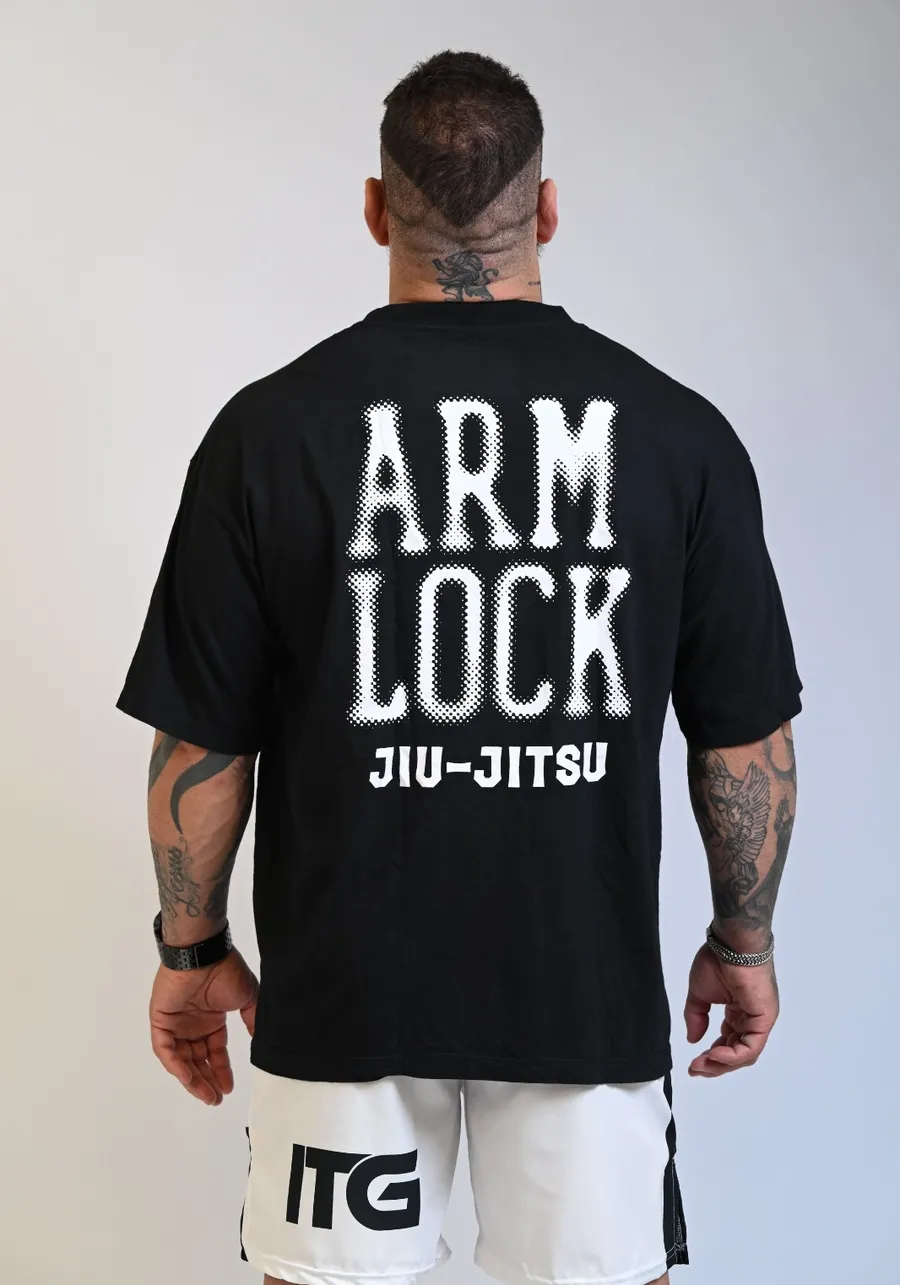 Camiseta Masculina No Retreat